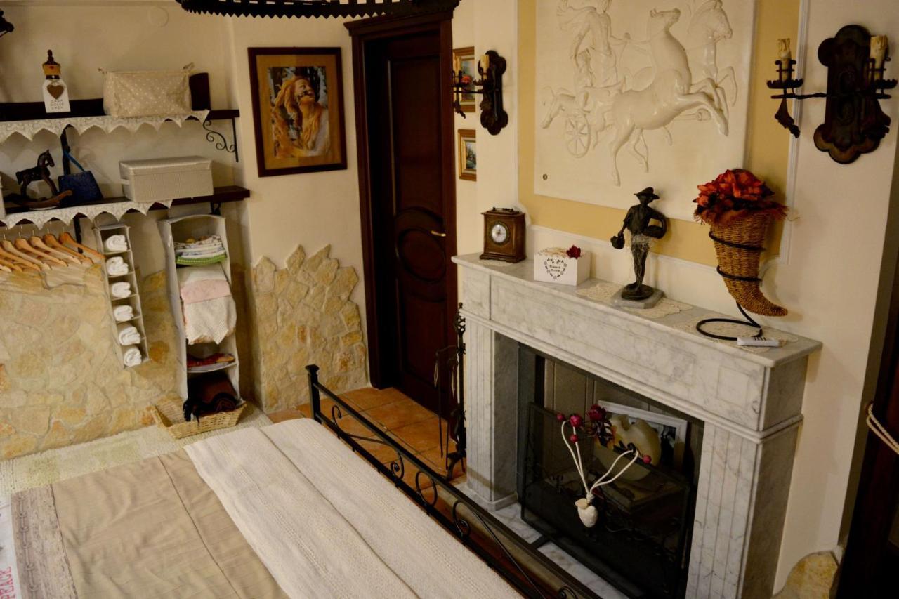 B&B La Vita E Bella Aci Trezza Buitenkant foto