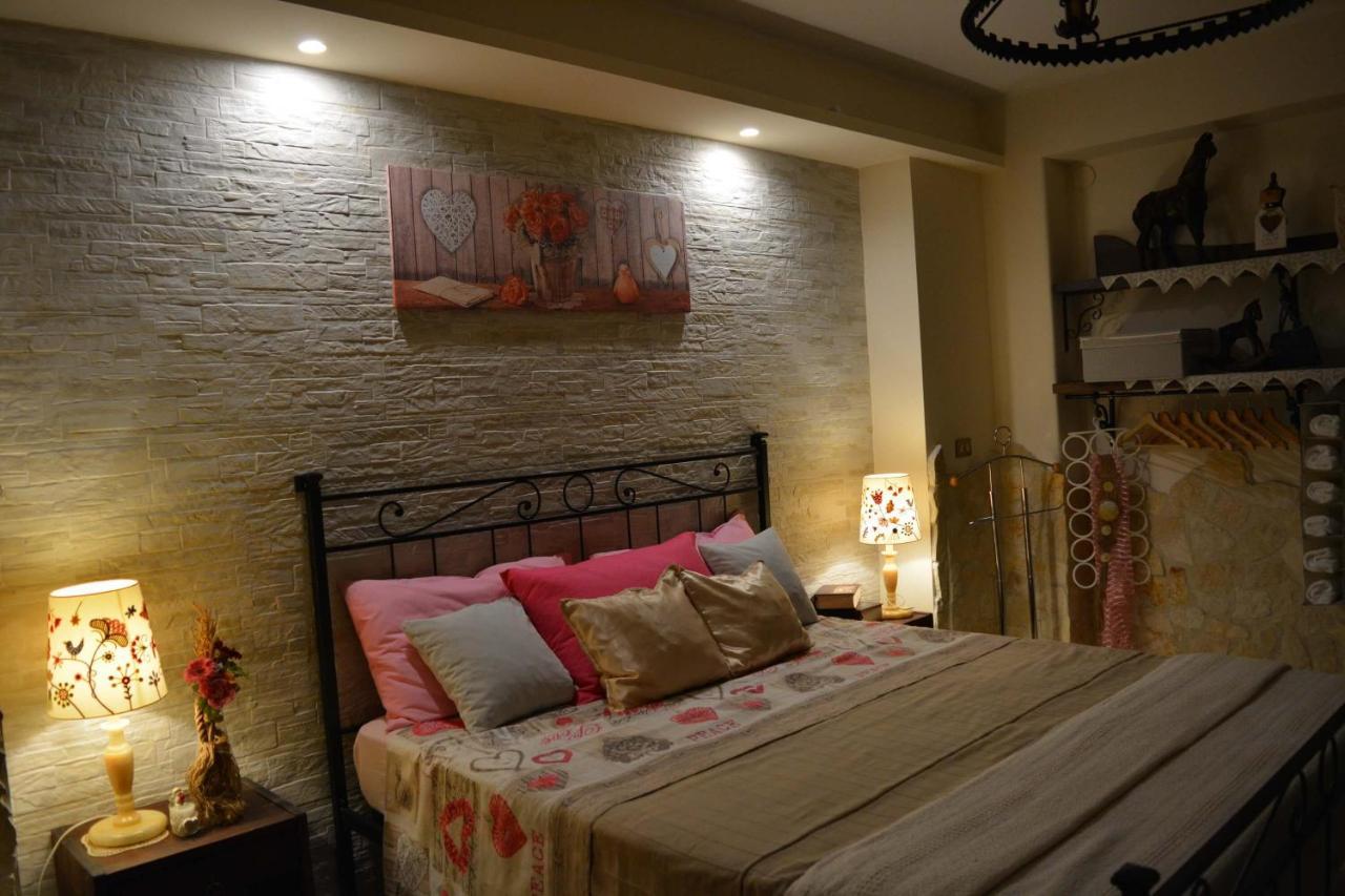 B&B La Vita E Bella Aci Trezza Buitenkant foto