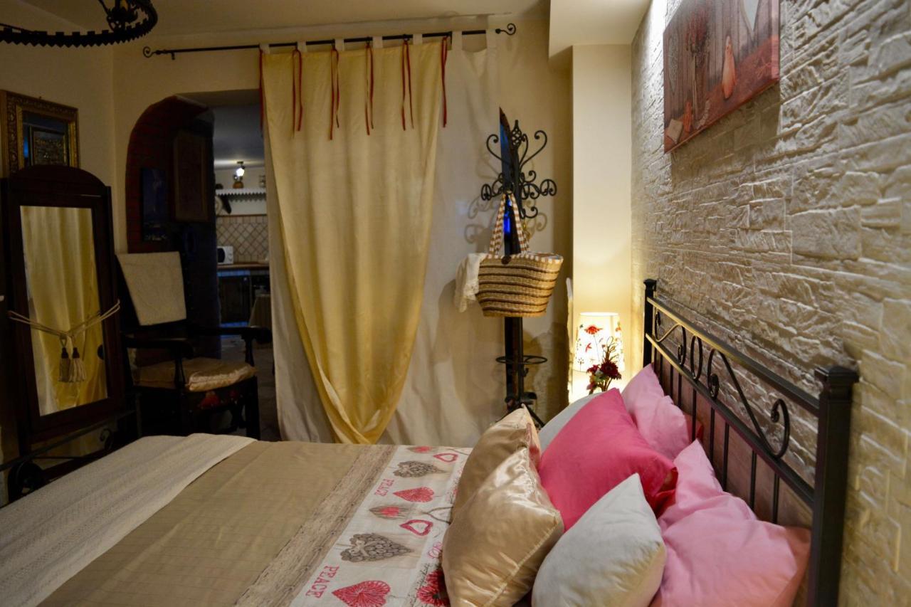 B&B La Vita E Bella Aci Trezza Buitenkant foto
