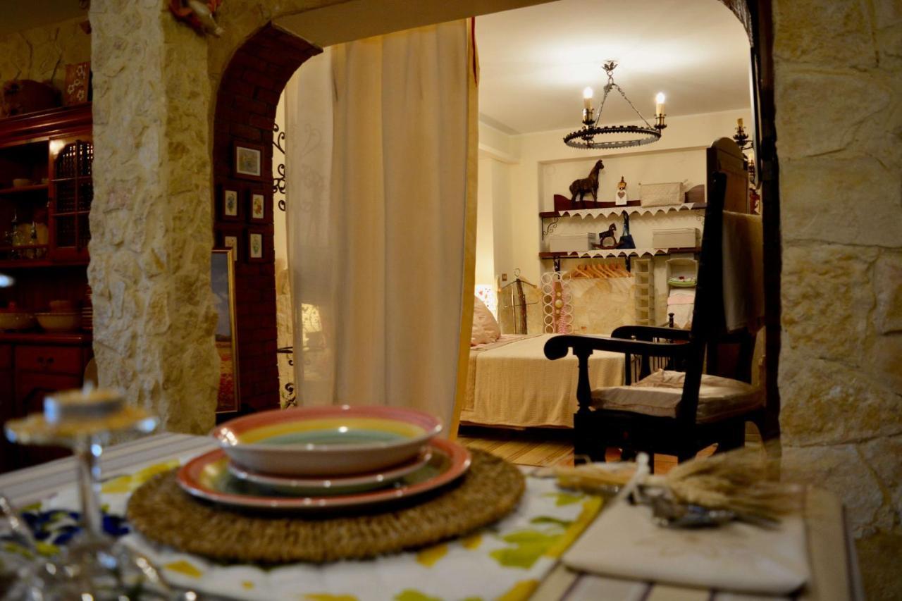 B&B La Vita E Bella Aci Trezza Buitenkant foto