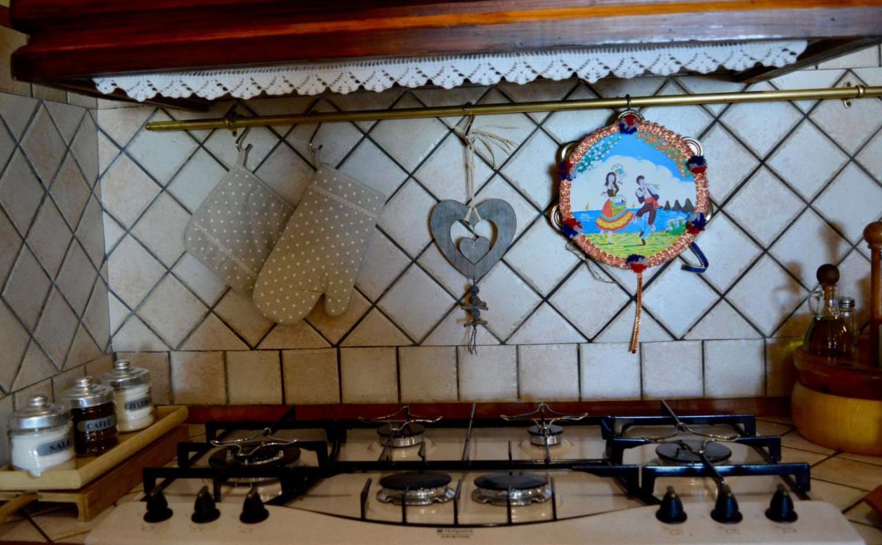 B&B La Vita E Bella Aci Trezza Buitenkant foto