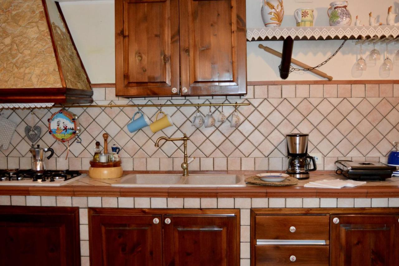 B&B La Vita E Bella Aci Trezza Buitenkant foto