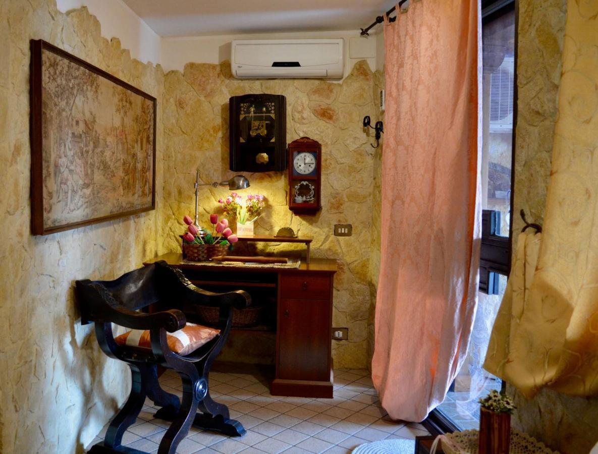 B&B La Vita E Bella Aci Trezza Buitenkant foto