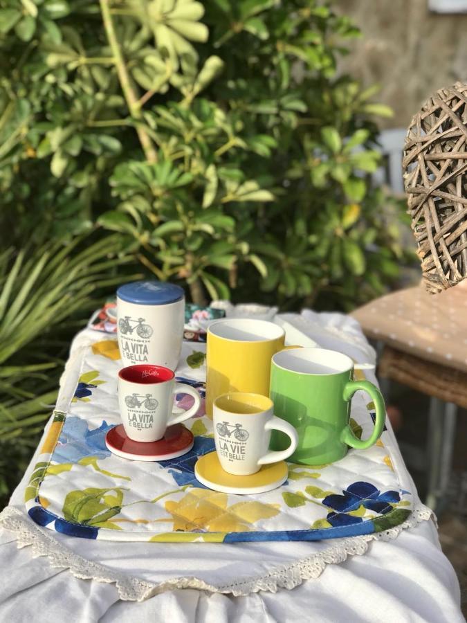 B&B La Vita E Bella Aci Trezza Buitenkant foto