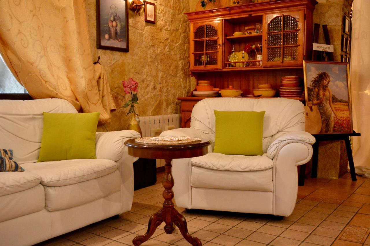 B&B La Vita E Bella Aci Trezza Buitenkant foto