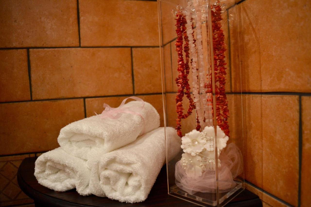 B&B La Vita E Bella Aci Trezza Buitenkant foto