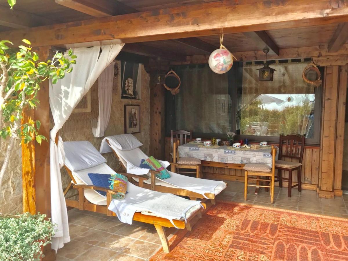 B&B La Vita E Bella Aci Trezza Buitenkant foto