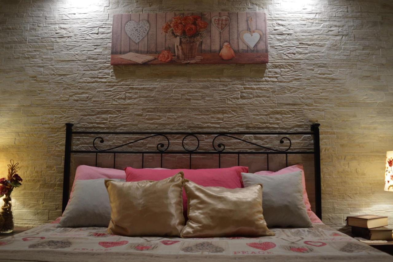 B&B La Vita E Bella Aci Trezza Buitenkant foto