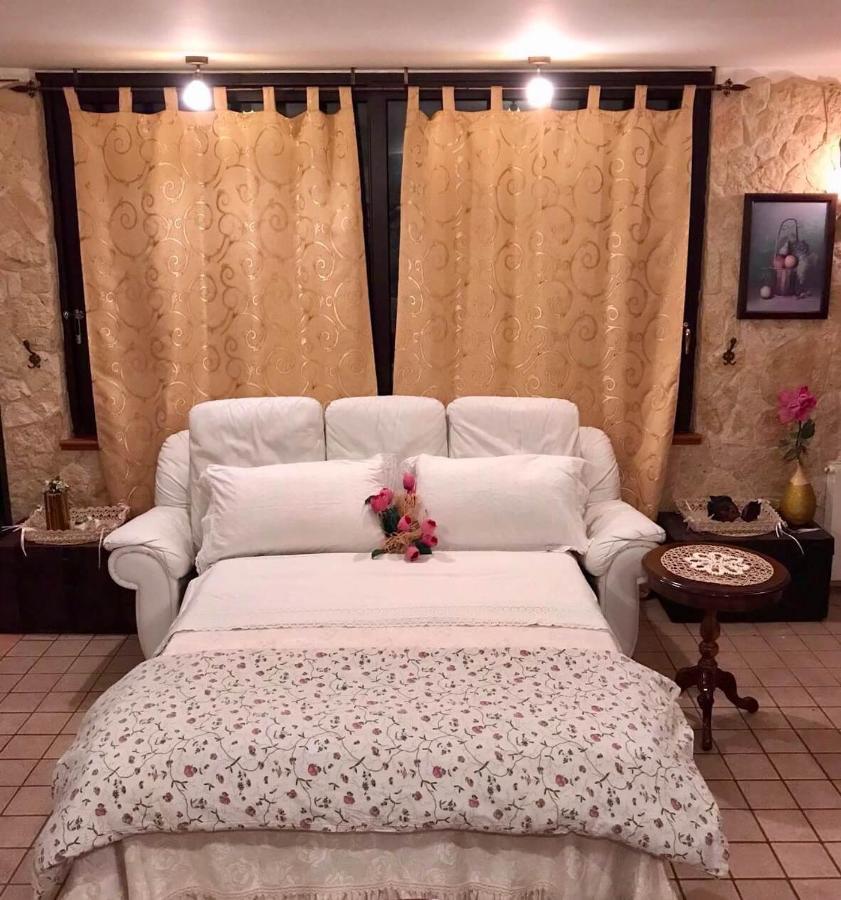 B&B La Vita E Bella Aci Trezza Buitenkant foto