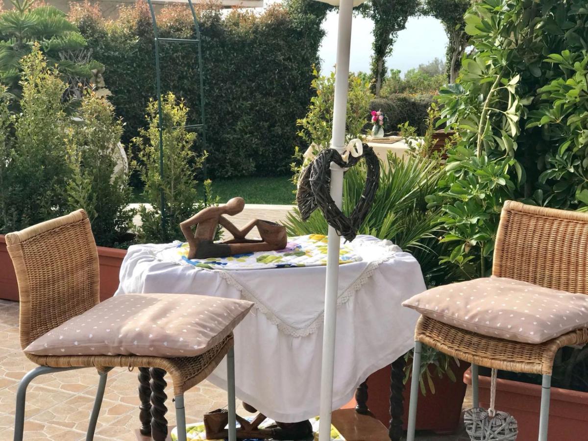 B&B La Vita E Bella Aci Trezza Buitenkant foto